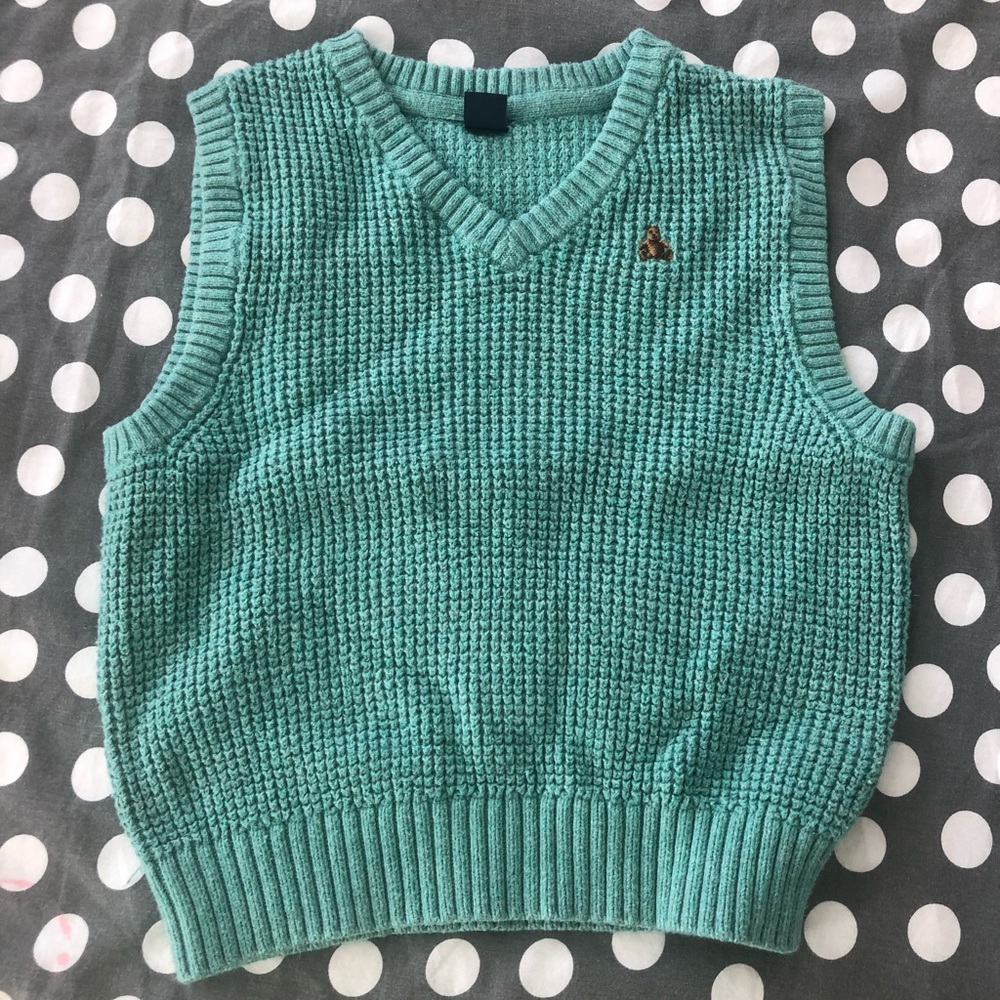 Gap sweater vest